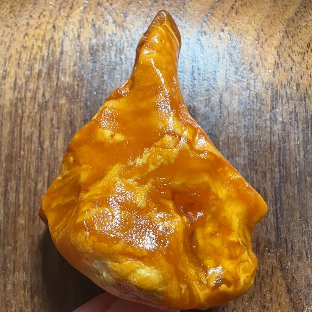 定制琥珀未镶嵌专属定制