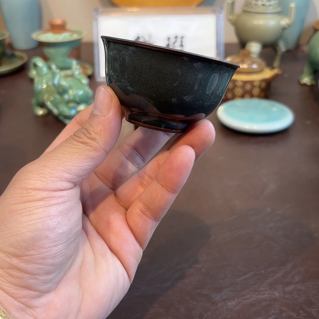 瓷片龙泉青瓷福利青瓷