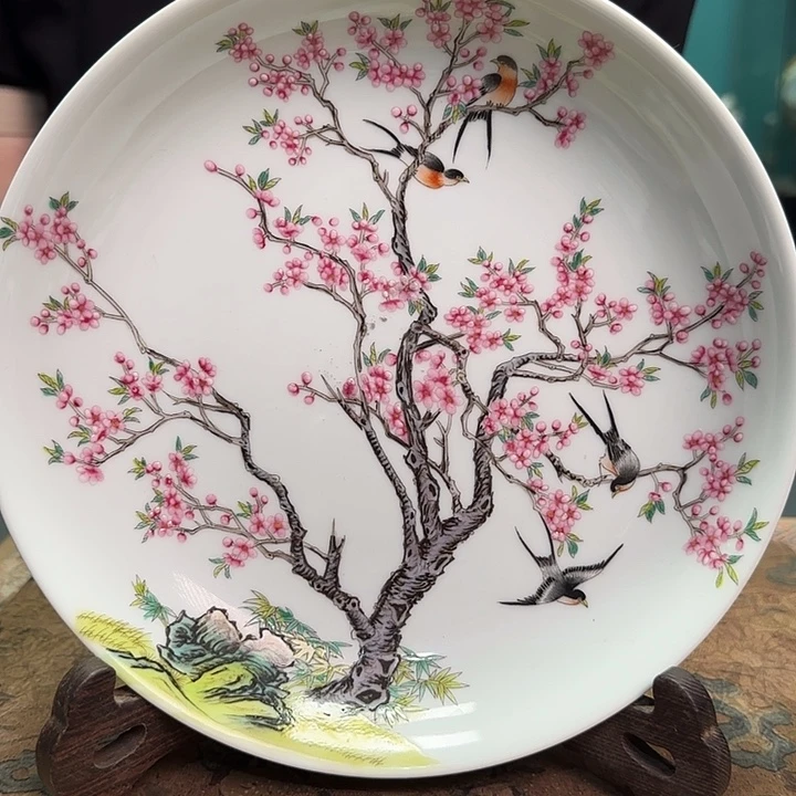 摆件景德镇陶瓷博物