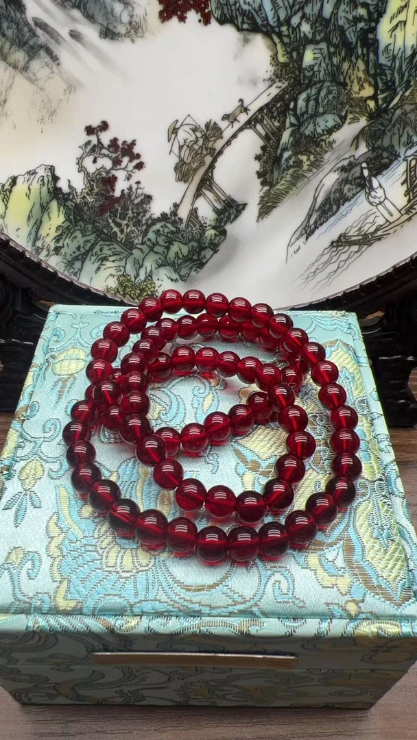 主播推荐高货手链 185