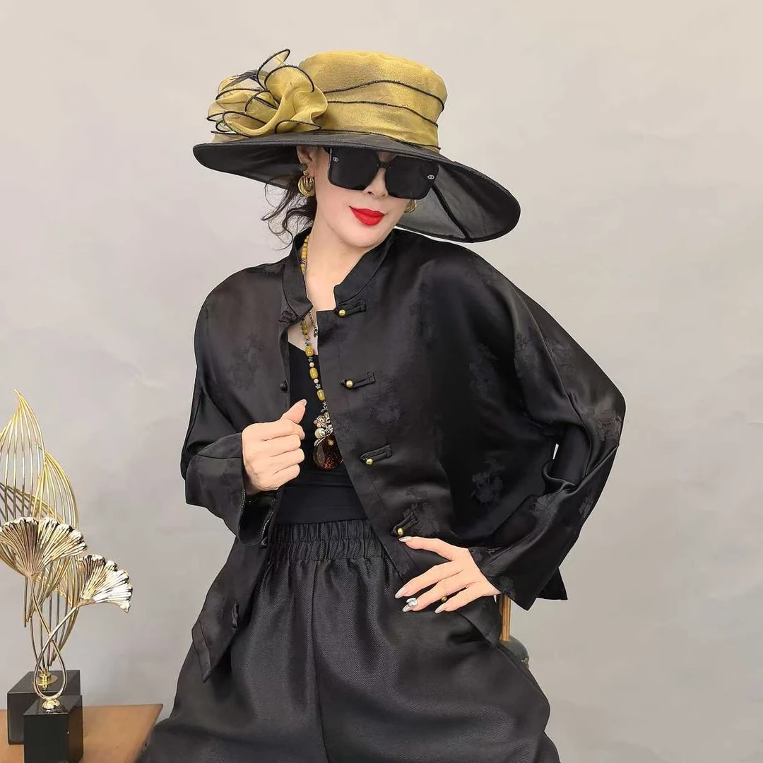 25W8143-2秋季爆款时尚百搭休闲外套