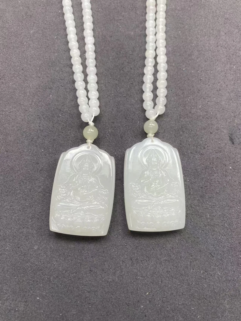 【终点站珠宝】天然和田玉多样性发其一49199