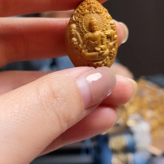 橄榄核手串/手链橄榄核