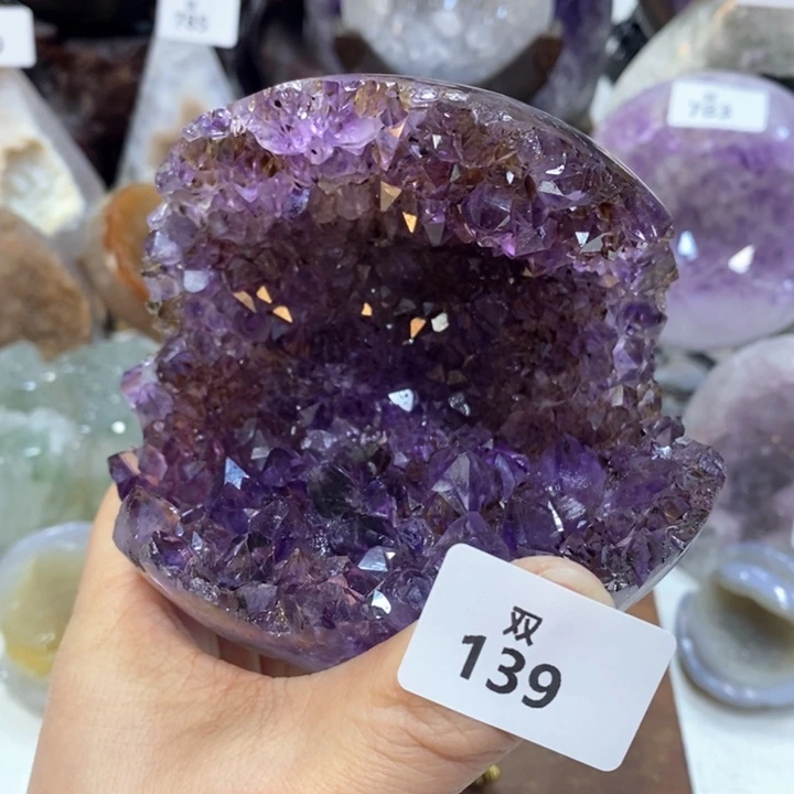 水晶大型摆件（非配饰）未镶嵌