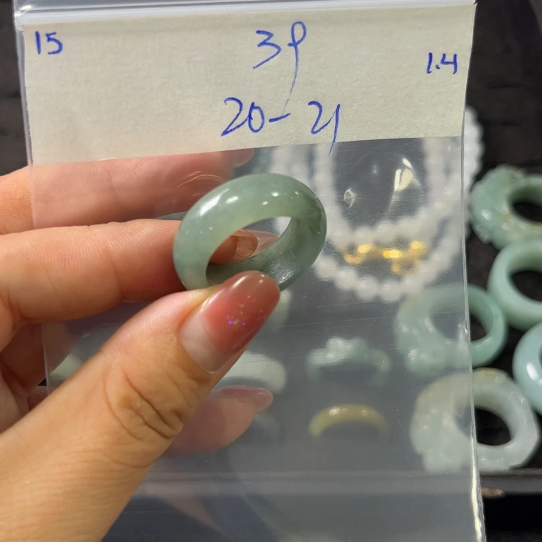 定制翡翠未镶嵌21