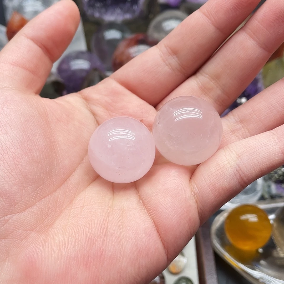 未镶嵌珠宝半成品水晶48