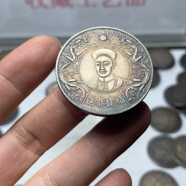 陶直接去拍大头龙洋