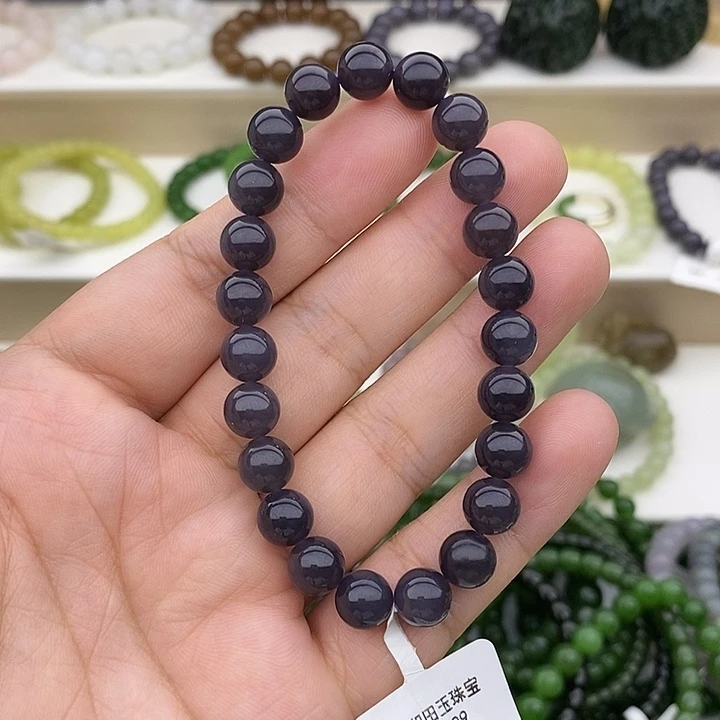 手链未镶嵌和田玉