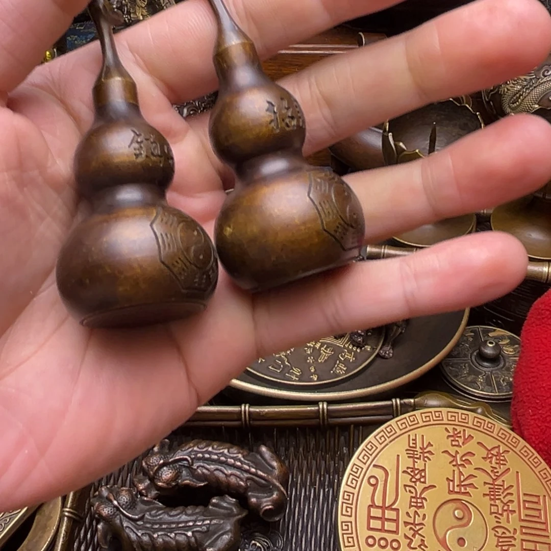 精美铜器，点击下单