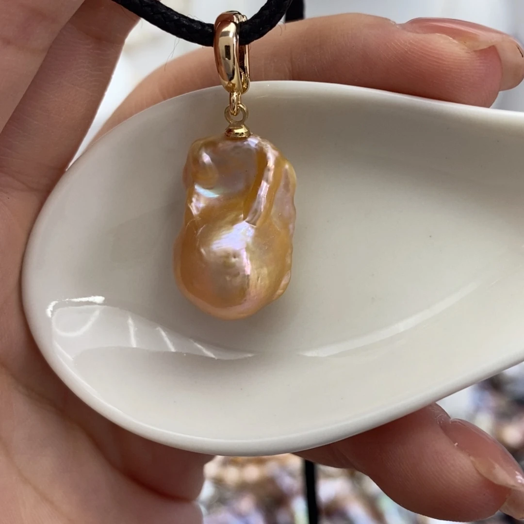 未镶嵌淡水珍珠其它
