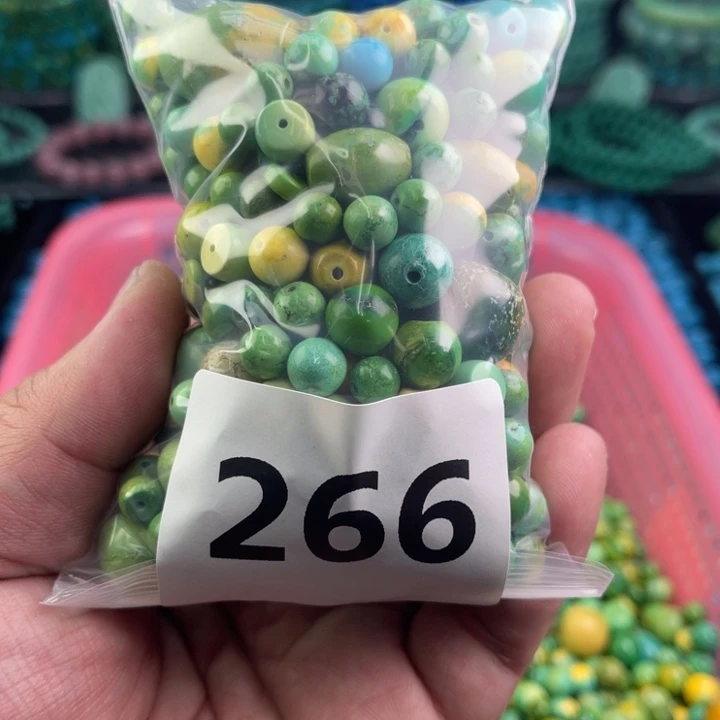 菱锰矿珠宝半成品未镶嵌