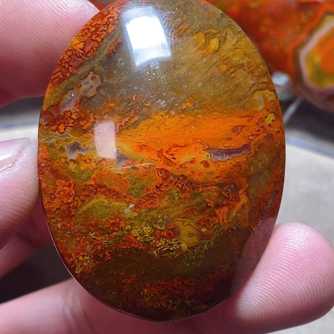 玛瑙/玉髓颈饰未镶嵌c****怀