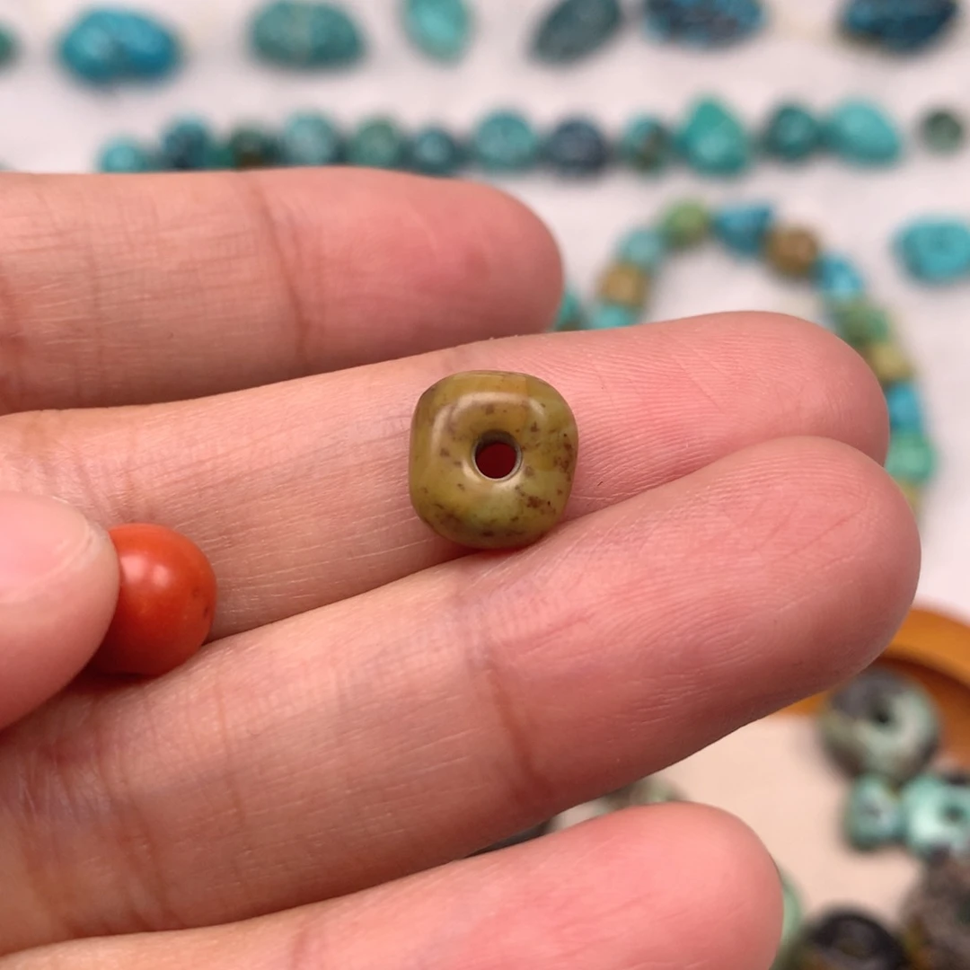 玛瑙/玉髓未镶嵌新店开业，扣子一颗