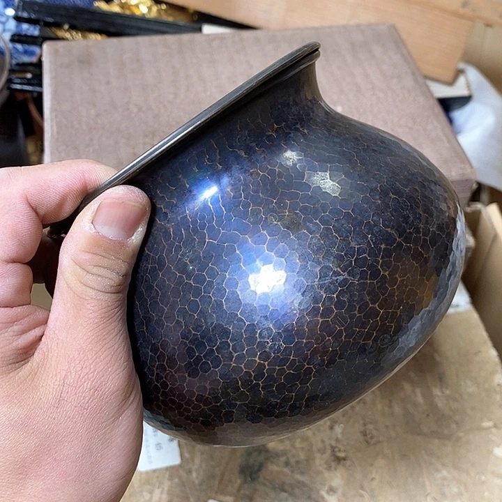 瓷片铜****器阿宝先生推荐好物