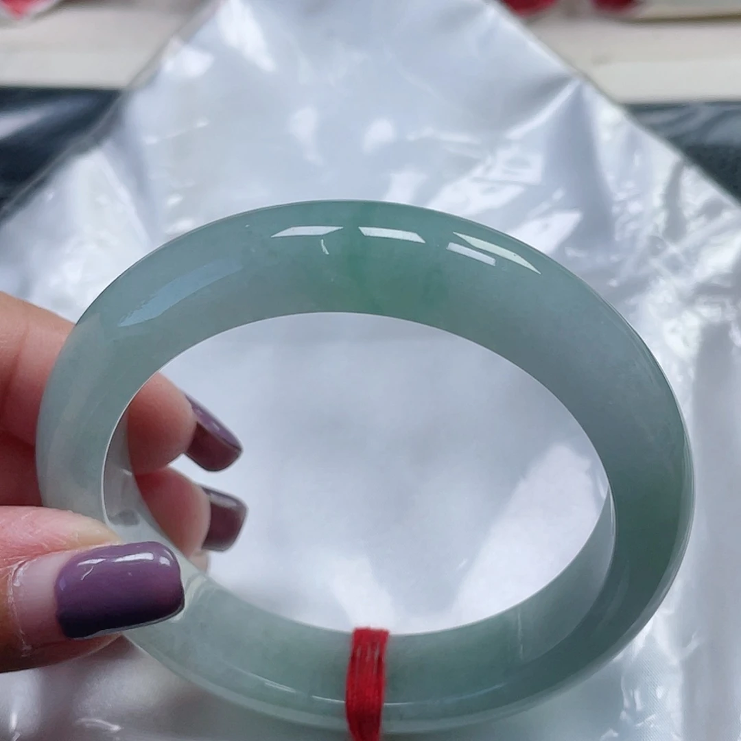 未镶嵌手镯翡翠缅甸翡翠56