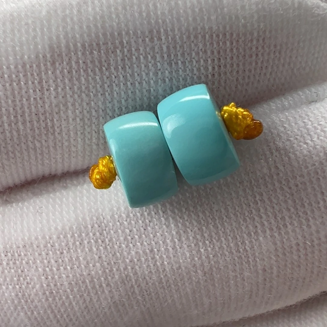 未镶嵌绿松石配饰7.1