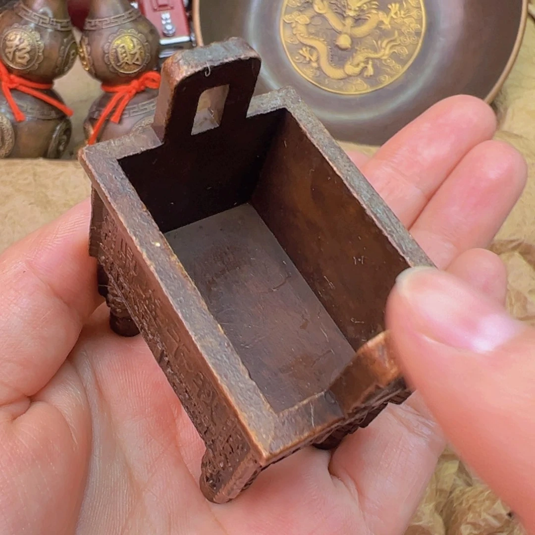 拼手速！精美铜器摆件
