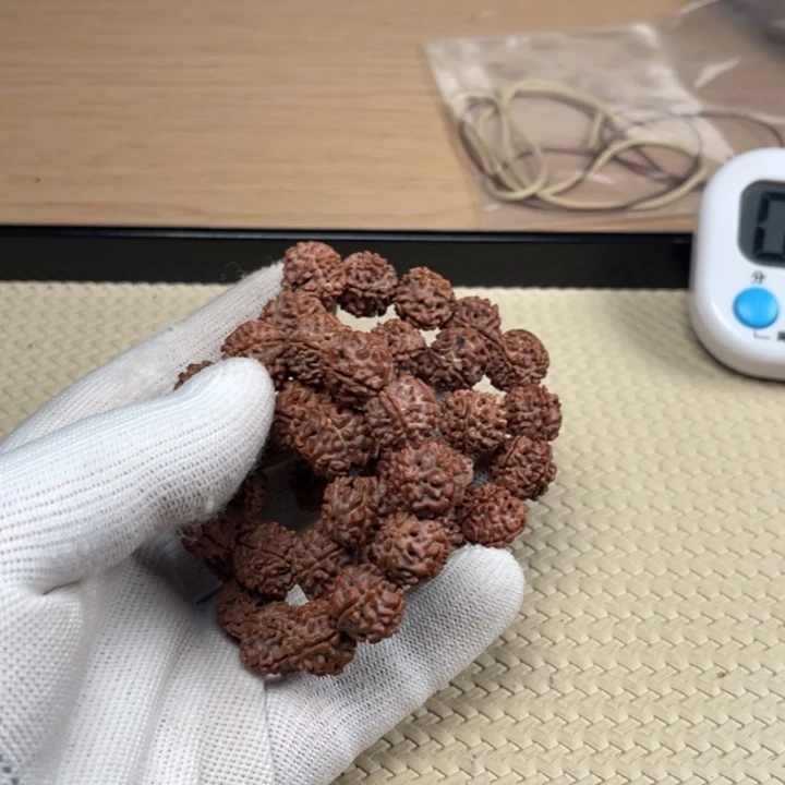 金刚菩提手串龙鳞大肠