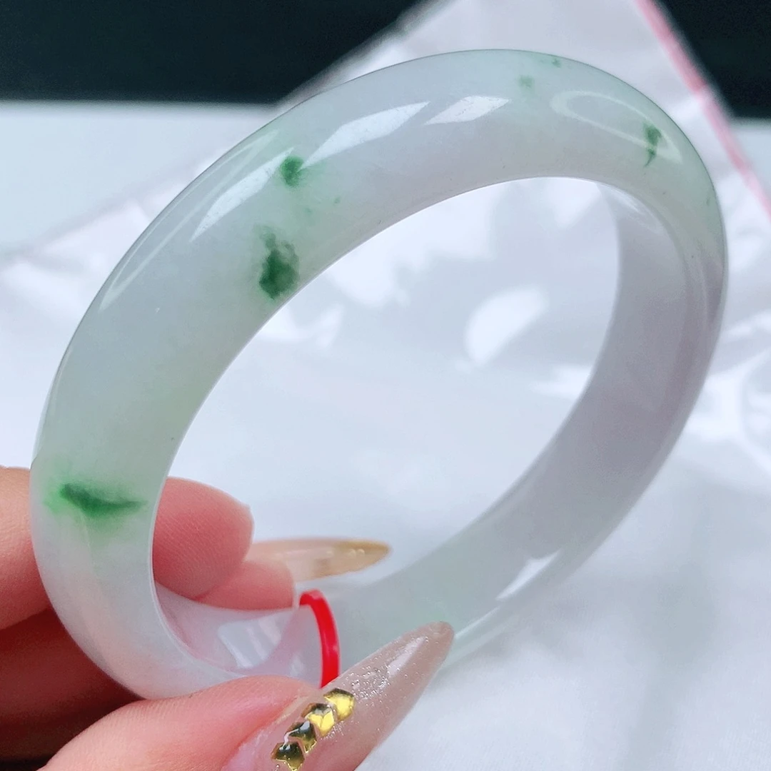 未镶嵌手镯翡翠1392