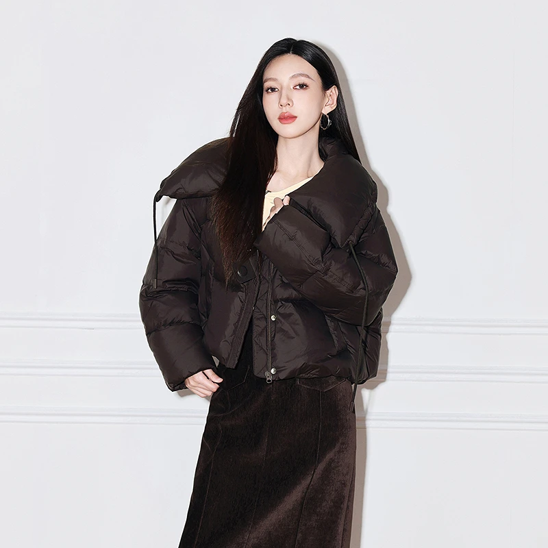 COLOVE羽绒服844H079