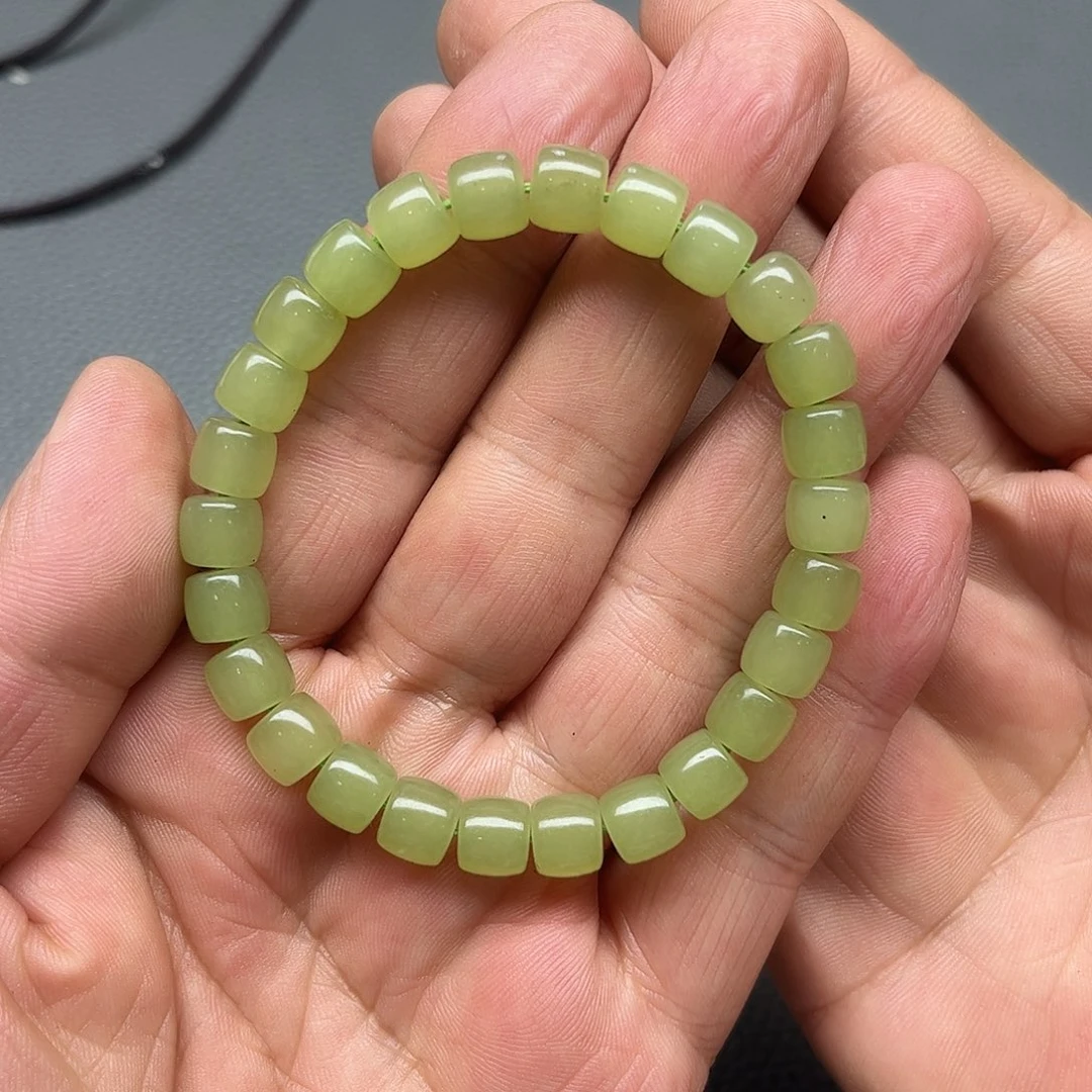 手链未镶嵌和田玉