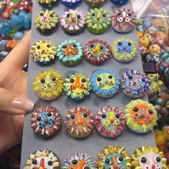 颈饰琉璃单个价格（喊我选）