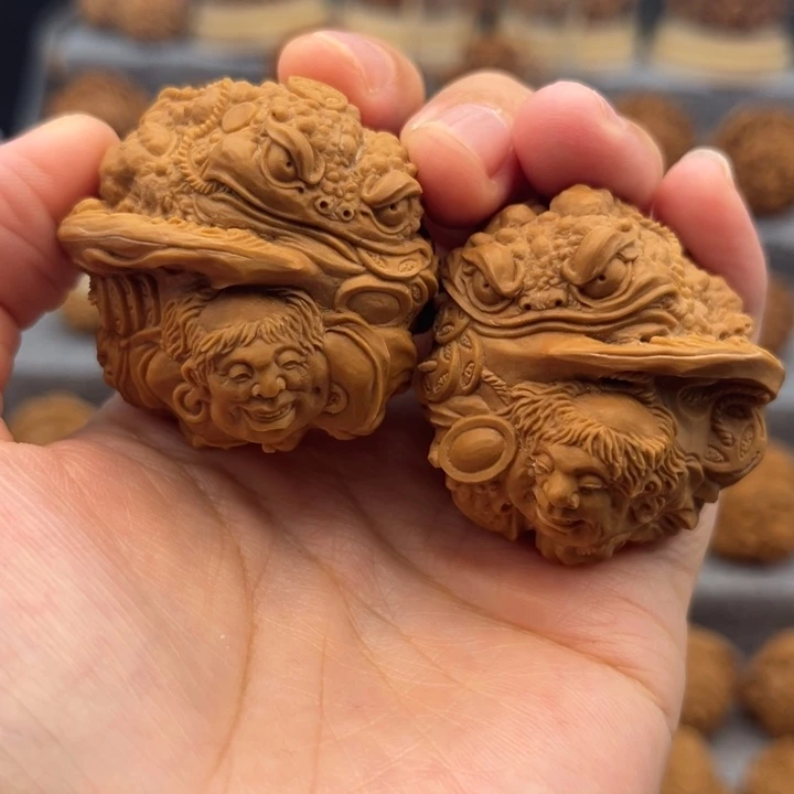 肥***卷把件核桃111111111111