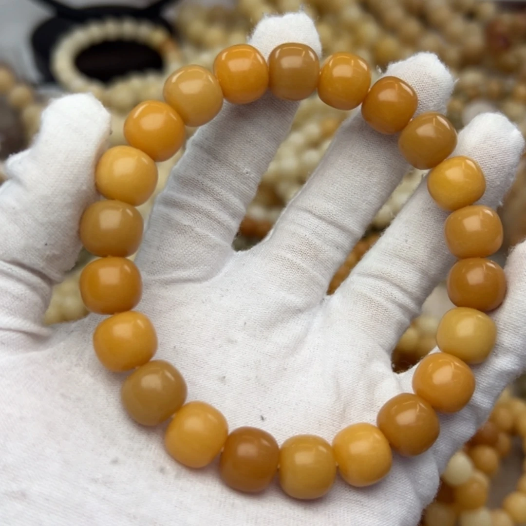 吊坠菩提根/象牙果11微瑕缅小料857