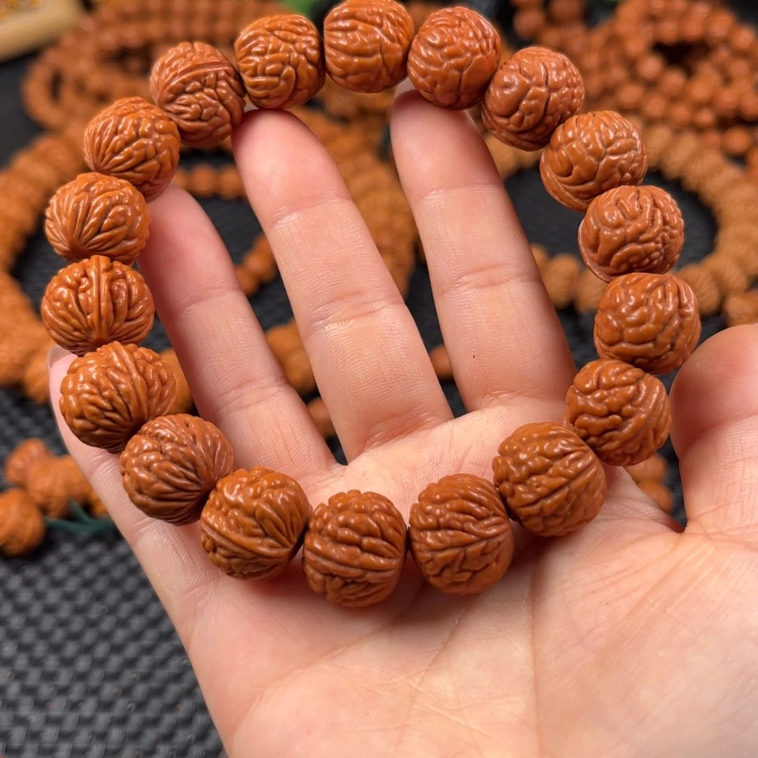 桃核手串Y3链接手串