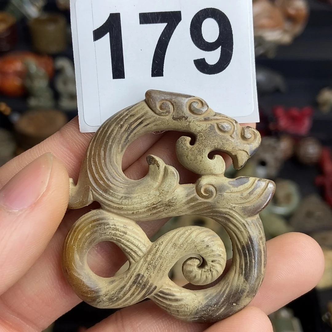 和田玉（糖玉）饰品未镶嵌