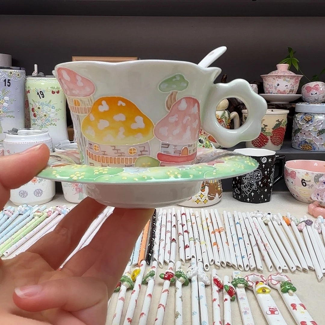 景德镇设计师款陶瓷