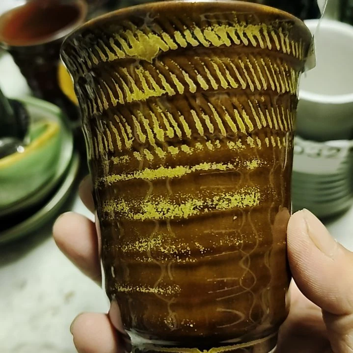 瓷片瓷器，五厂，各种摆件，瓷片！