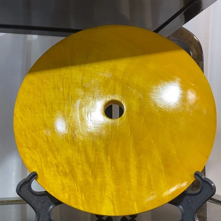 楠木大平安扣配三脚架