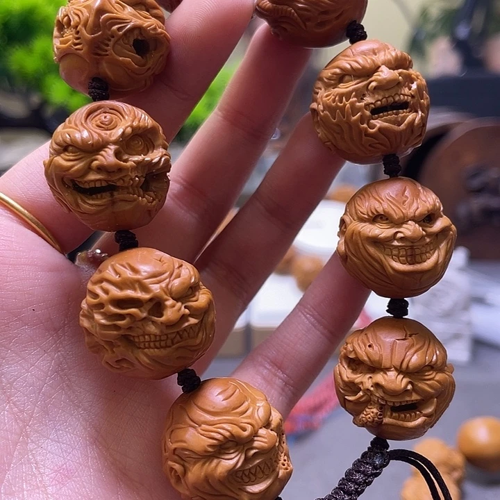 e***e吊坠橄榄核橄榄核雕