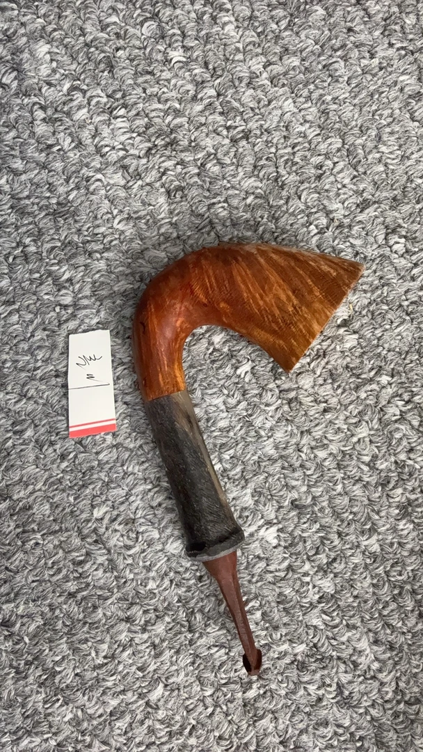 言川石南木烟斗半成品发货