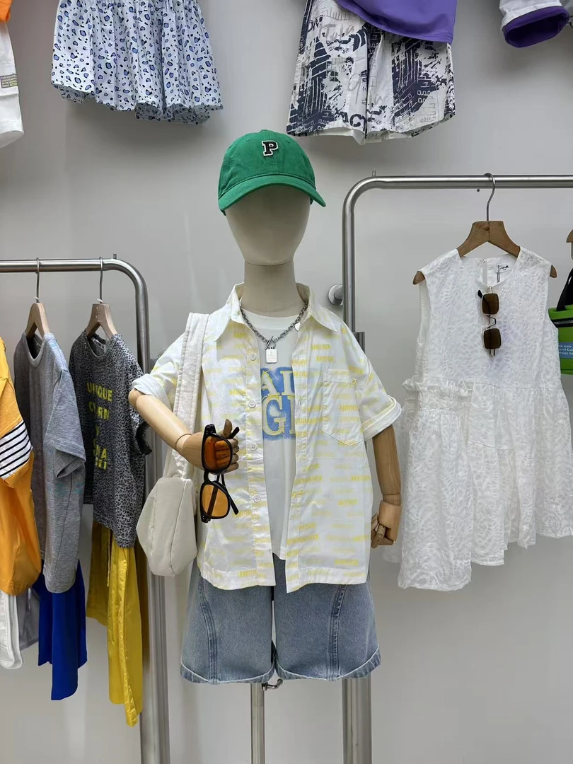 Z【 芳芳】(700-799)选编号直接拍百搭儿童品牌折扣童装