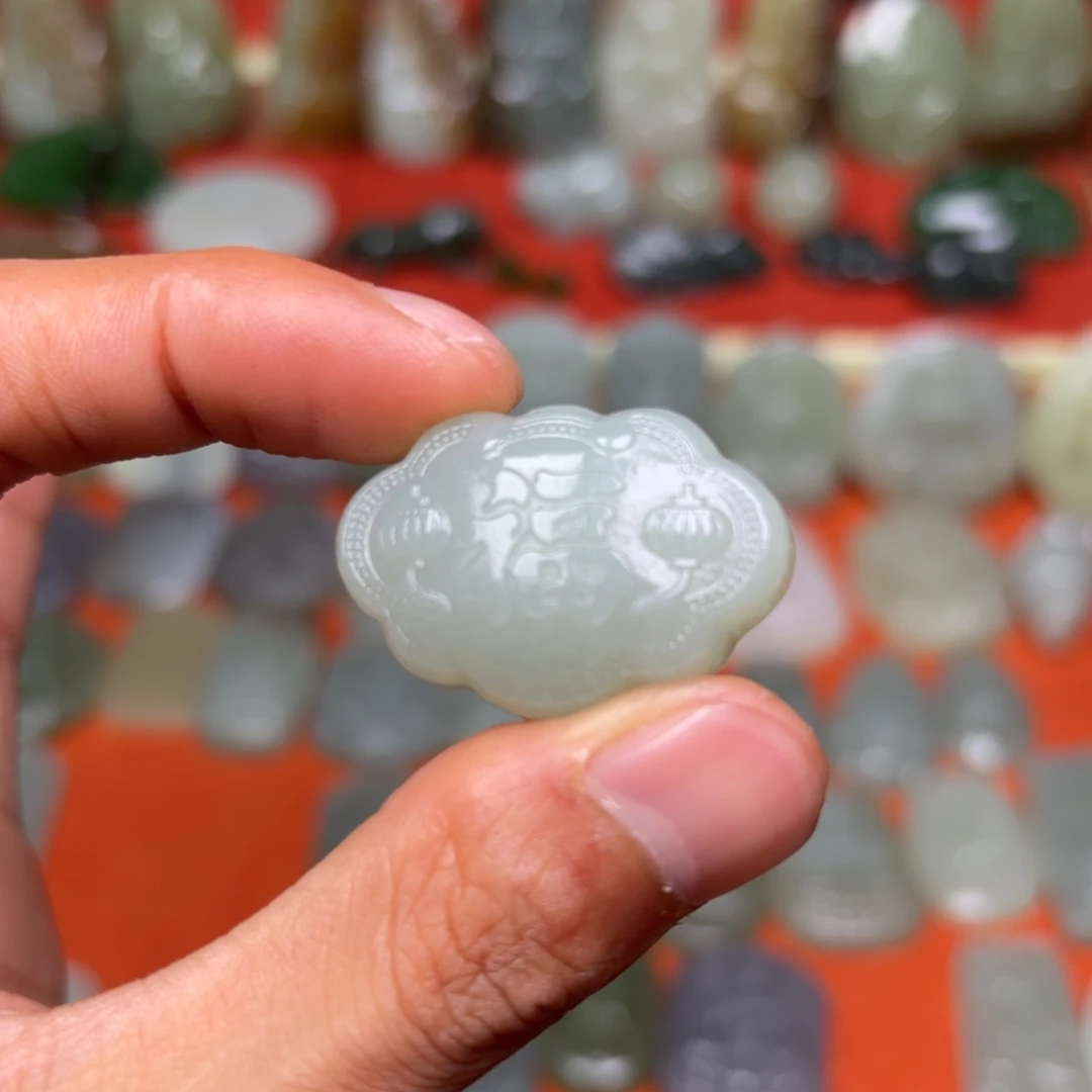 和田玉一一未镶嵌