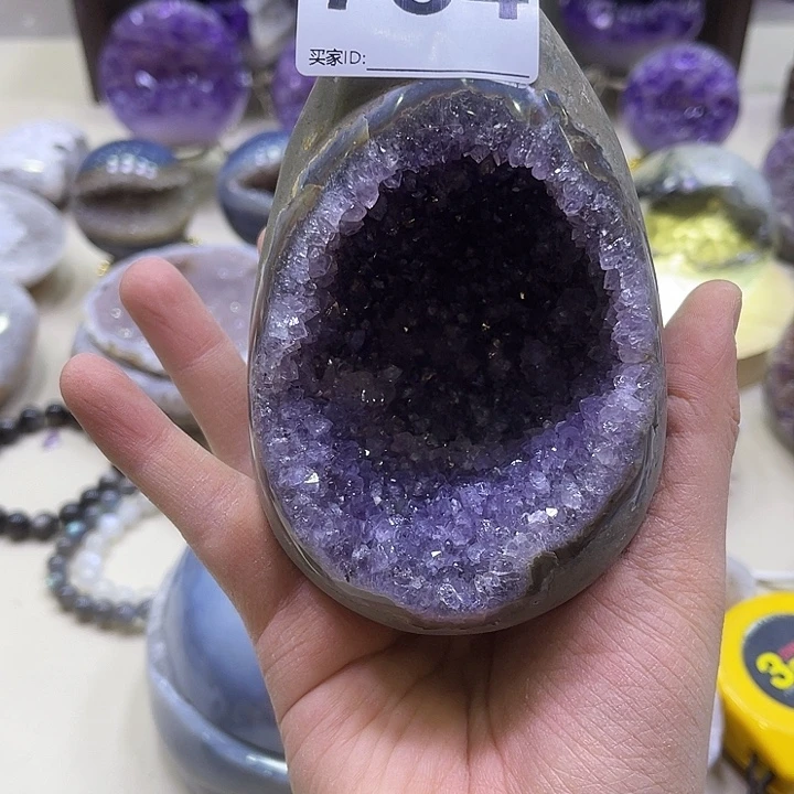 水晶摆件未镶嵌摆件784