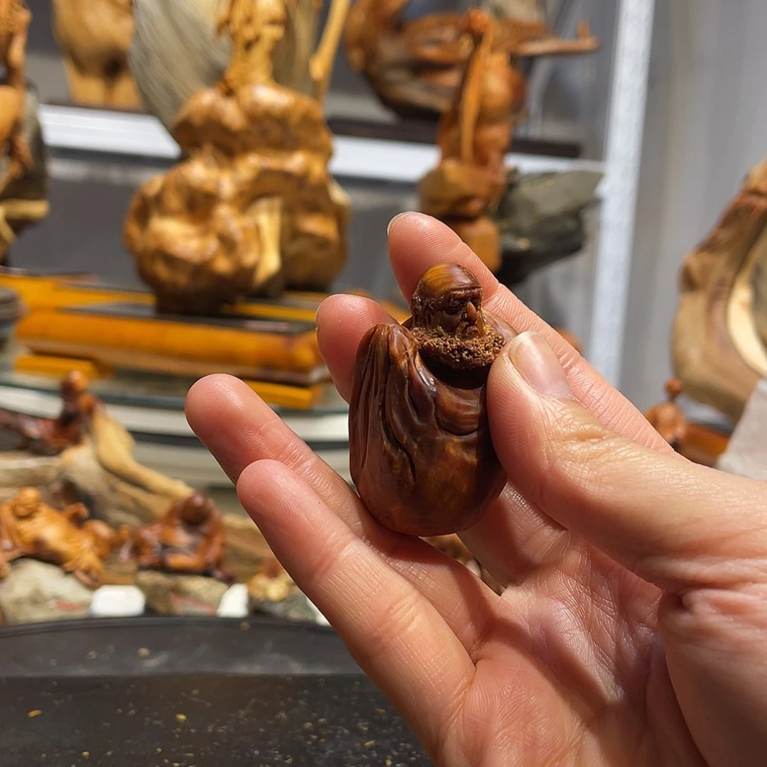 柏木（崖柏）工艺品