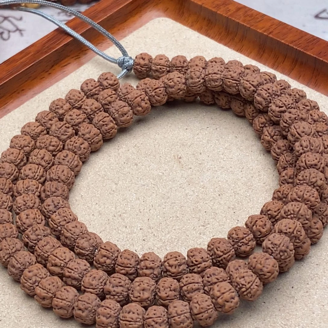 金刚菩提把件勿里达老树王