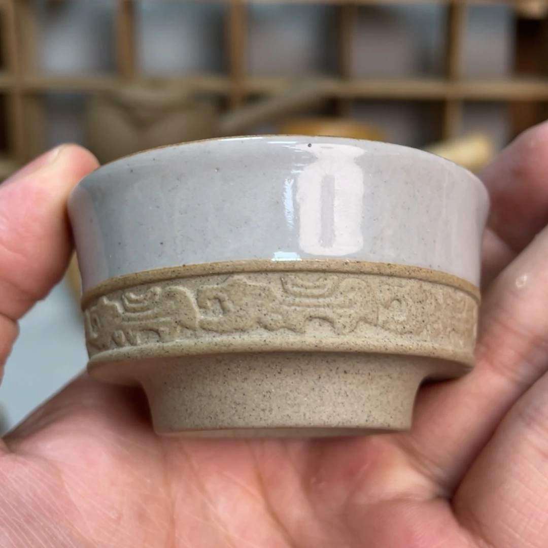 【闪购商品】壶老段烧陶瓷茶器！