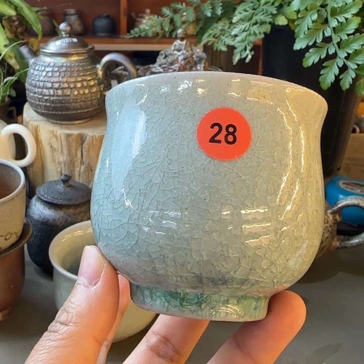 紫砂茶壶柴烧新品福利多多