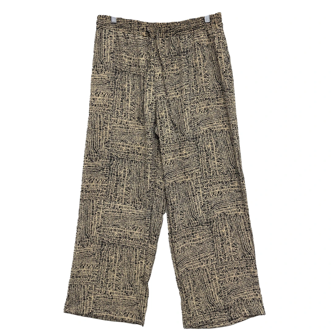 休闲裤舒适百搭潮流气质#4973