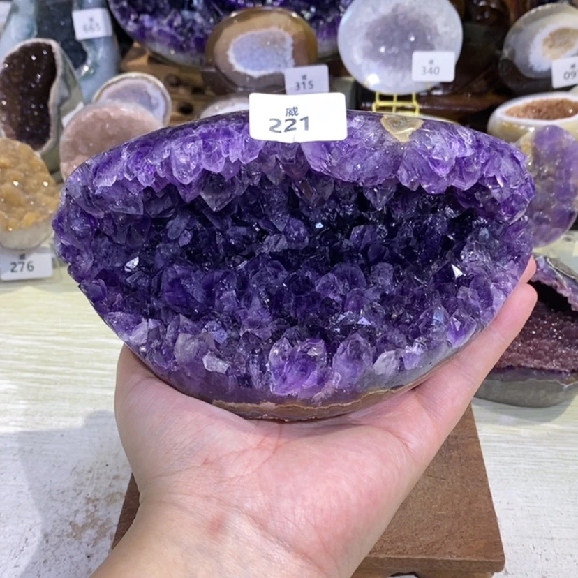 【闪购商品】水晶珠宝半成品未镶嵌