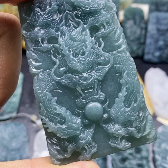 未镶嵌定制翡翠翡翠