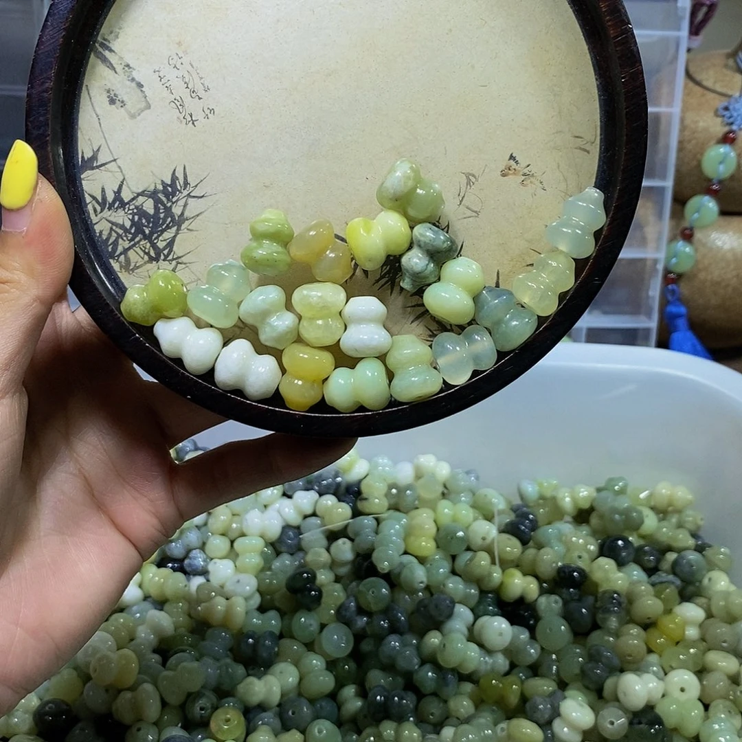 蛇纹石玉未镶嵌其他211