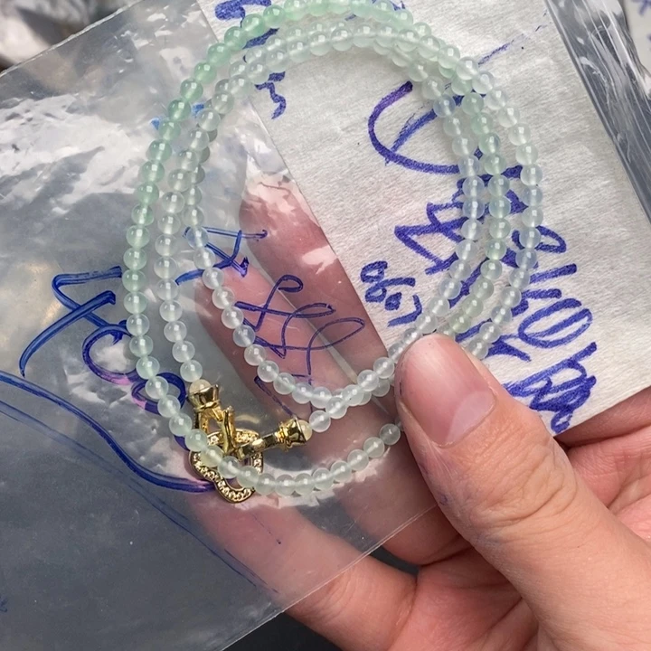 山***风定制翡翠未镶嵌缅甸翡翠