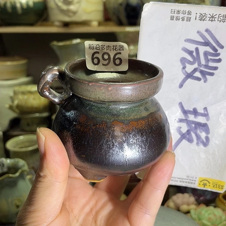 狼盆内口径5高度6