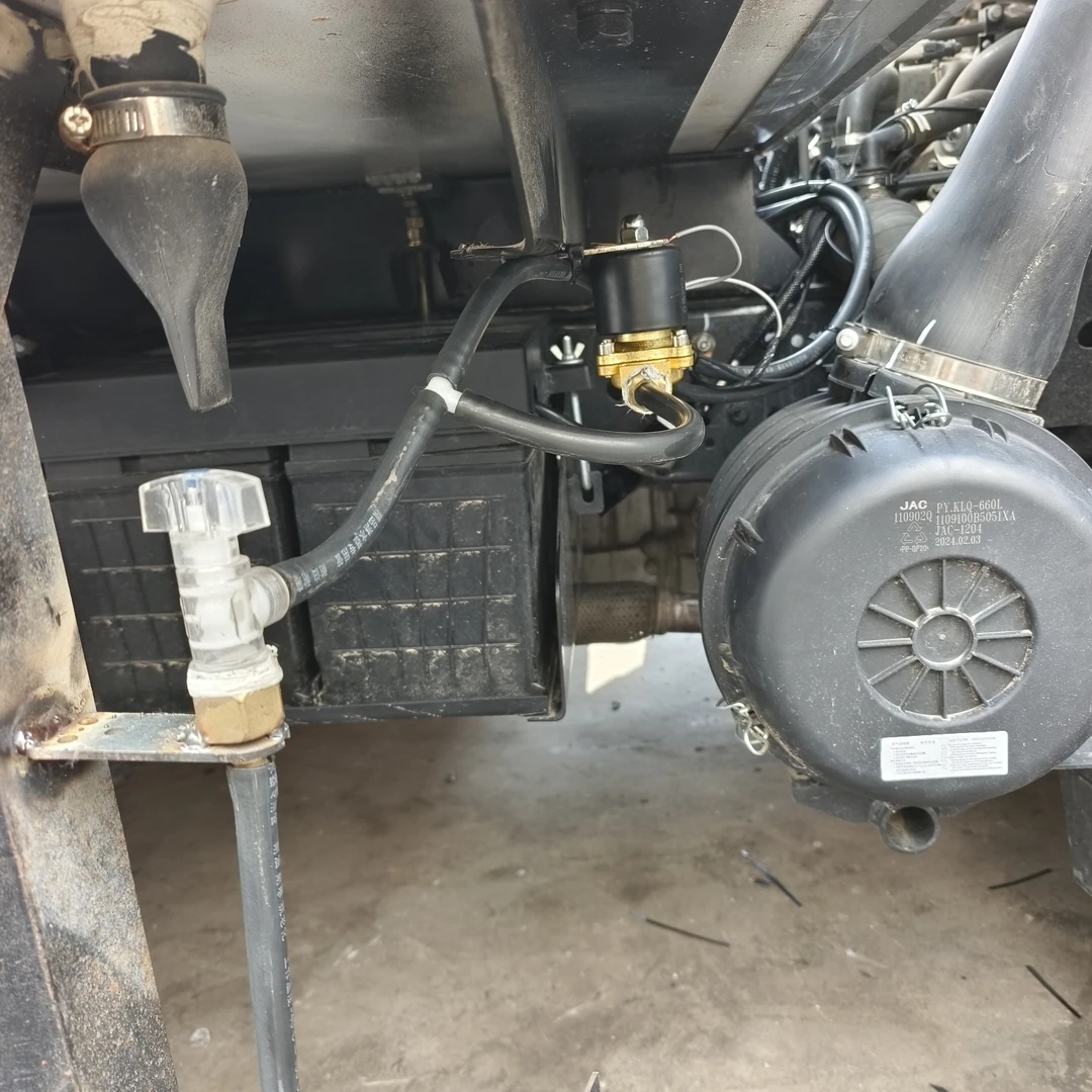 卡车半挂车货车淋水器配件大全淋水器洗手阀门淋水外置淋水小配件