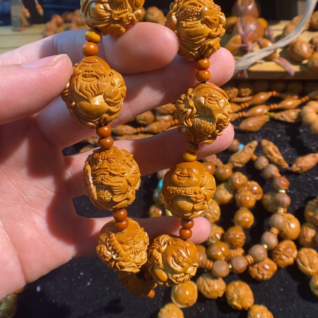 橄榄核手串/手链群仙